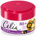 Celia Q10 80+ Rich Firming Day & Night Cream 50 ml on white background