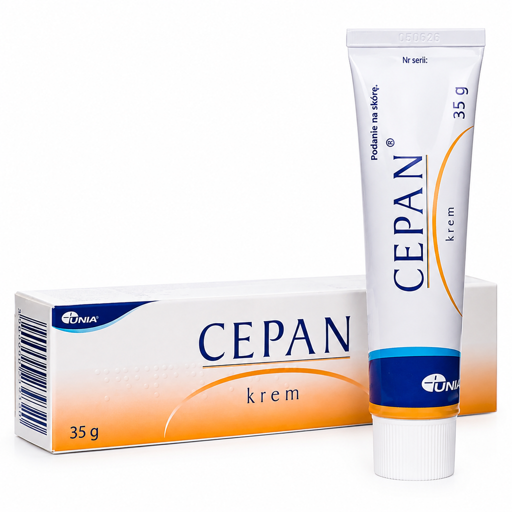 cepan scar cream 35g