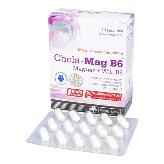 chela mag b6
