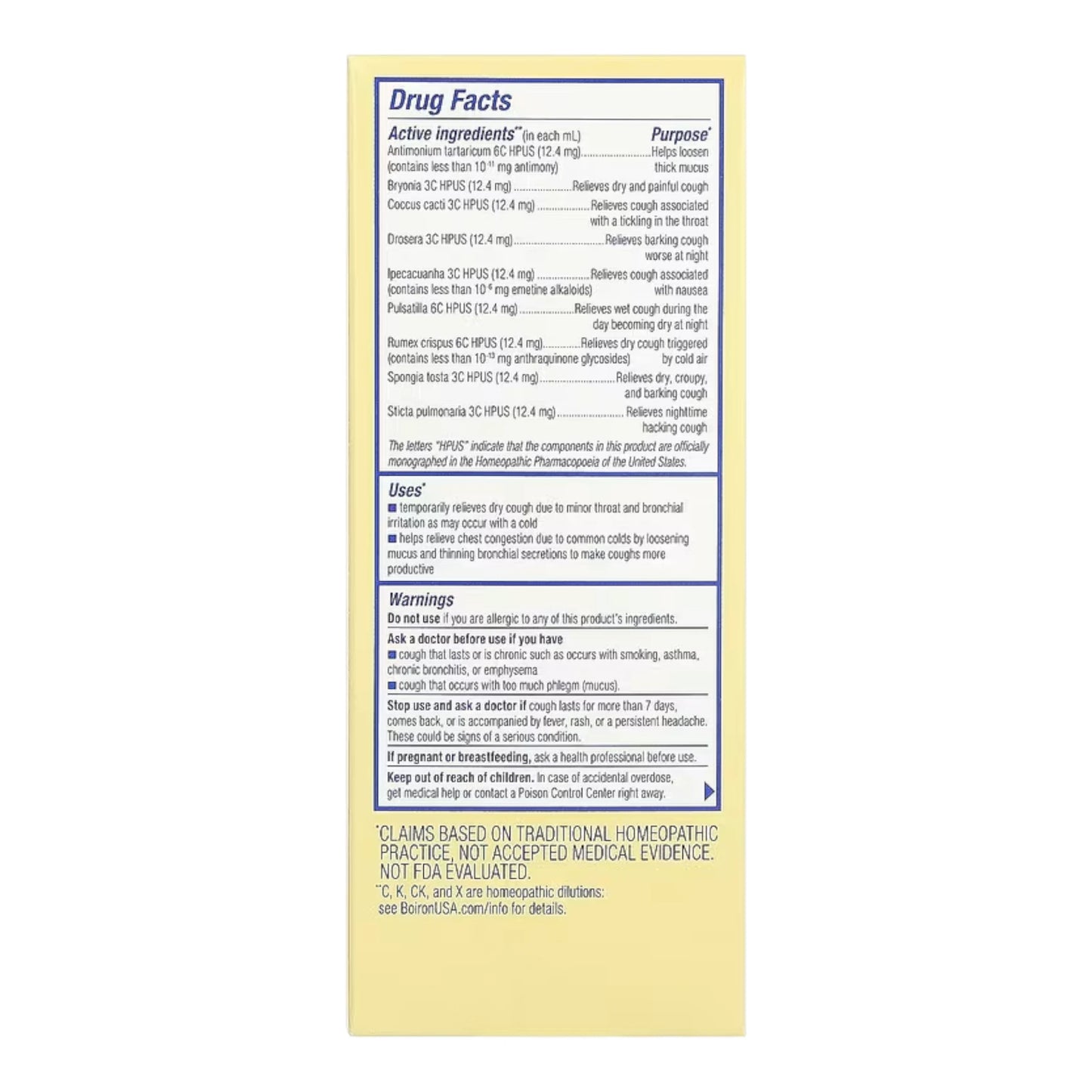 Chestal Honey Cough Syrup
