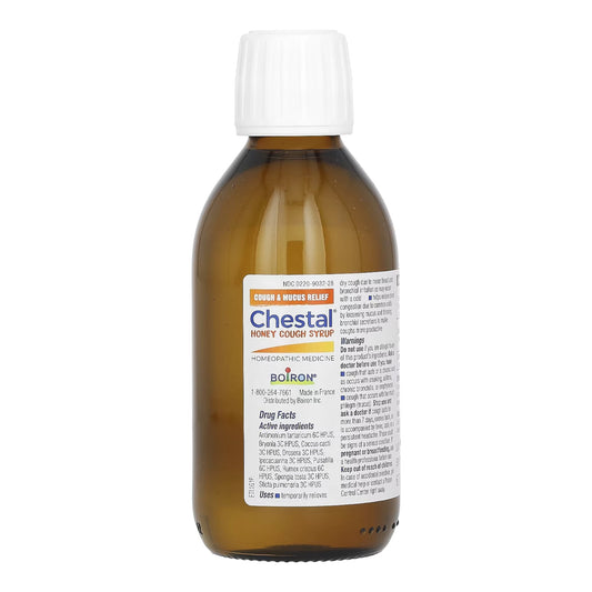 Chestal Honey Cough Syrup