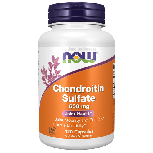 Chondroitin Sulfate 600mg Joint Health 120 Capsules