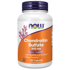 Chondroitin Sulfate 600mg Joint Health 120 Capsules