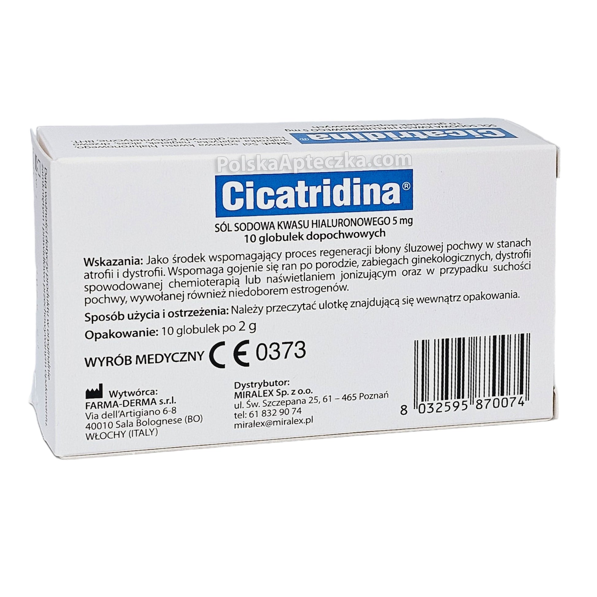 Cicatridina