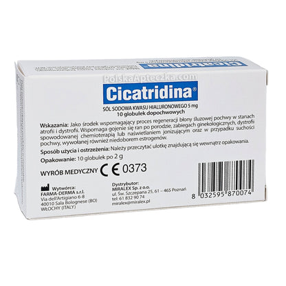 Cicatridina