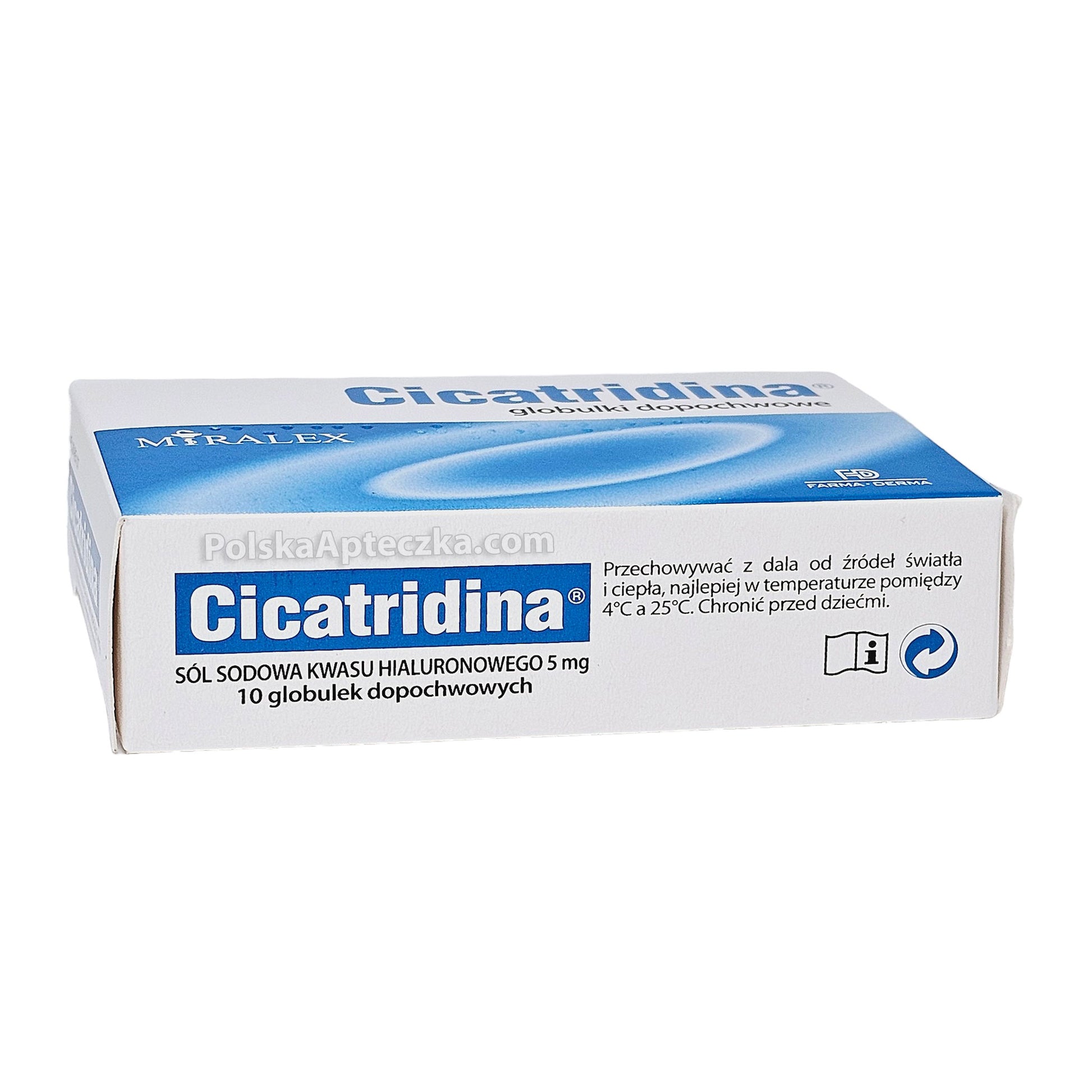 Cicatridina globulki