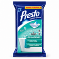 3002CL1460 hero 2000 — Presto 2-in-1 Bathroom Cleaning Wipes, 72 Count