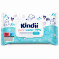 3002CL5107 hero 2000 — Kindii Pure Water 99% Baby Wipes, 60 Count