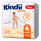3002CL7293 hero 2000 — Kindii Pants Size 4 Maxi Diaper Pants, 9–15 kg