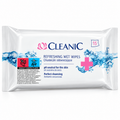 3002CL9153 hero 2000 — Cleanic Antibacterial Refreshing Wipes, 15 Count