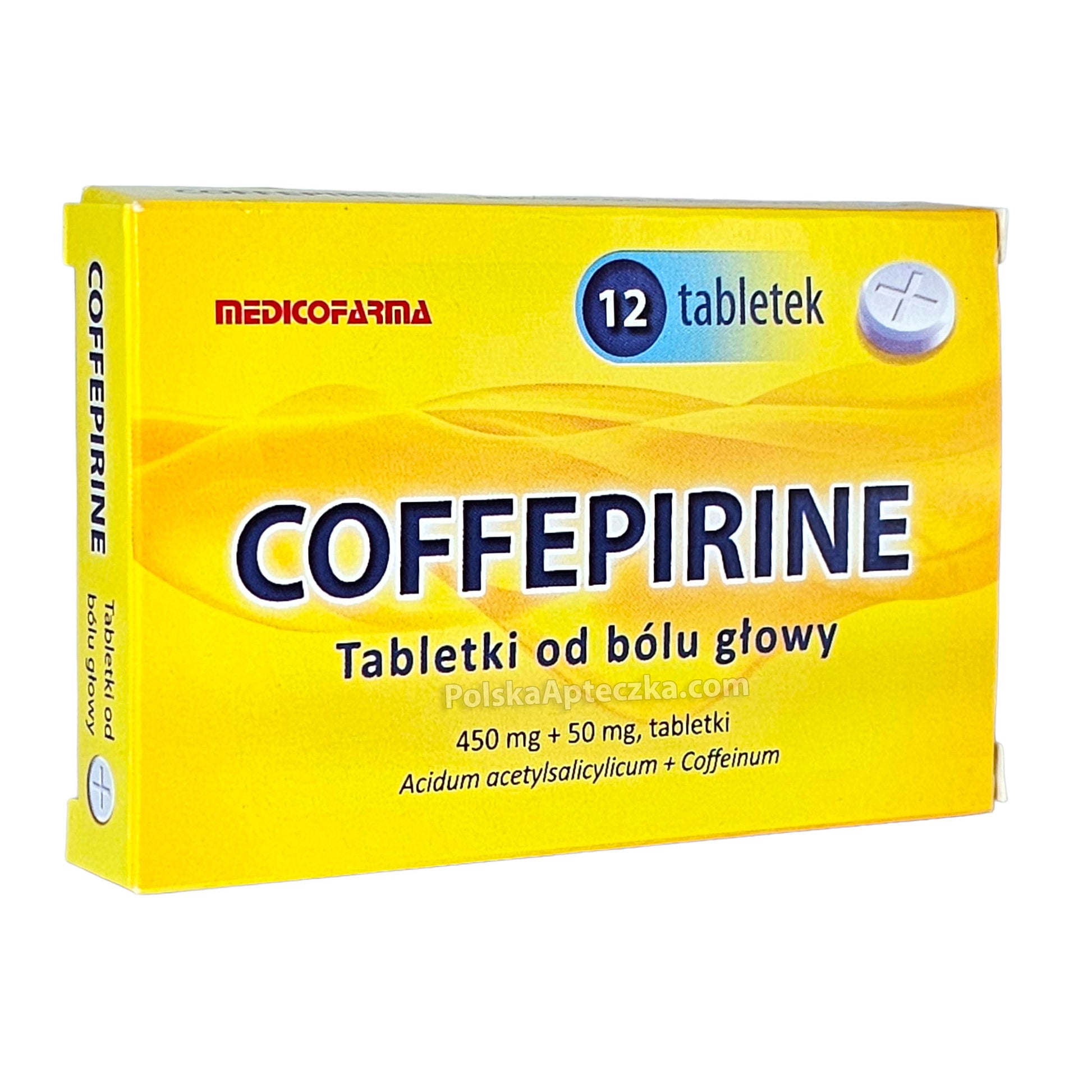 coffepirine tablets