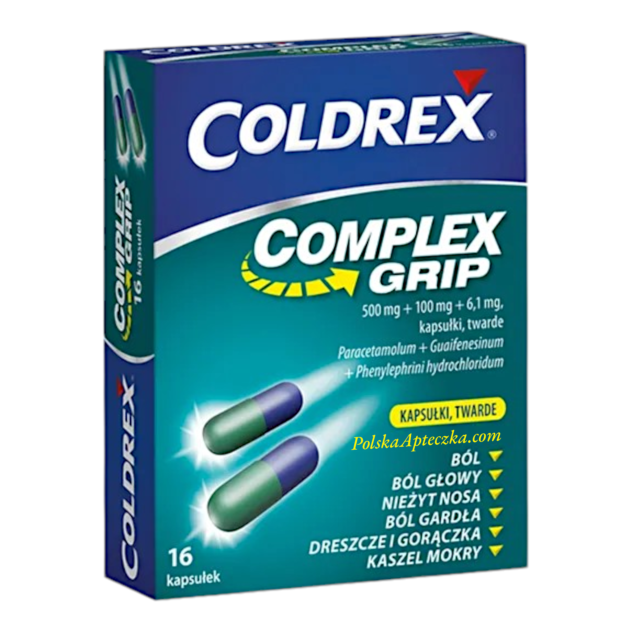 Coldrex Complex Grip