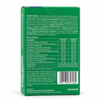 Colfarm Colgrip Sinus Support rear carton showing botanical extracts, vitamins and directions