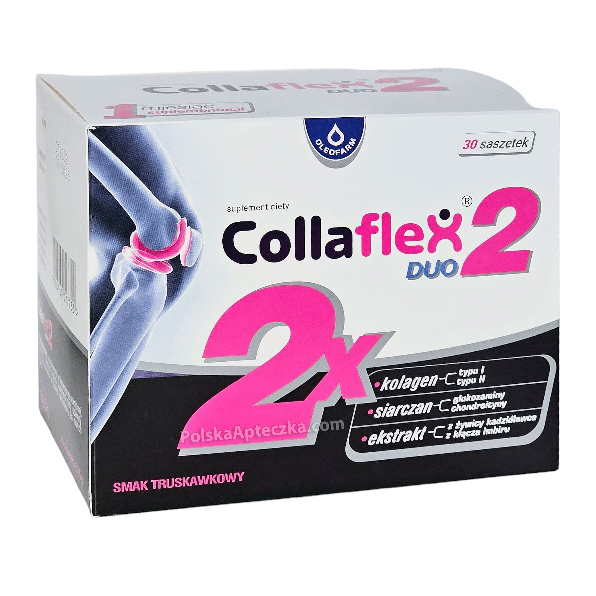 Collaflex Duo saszetki