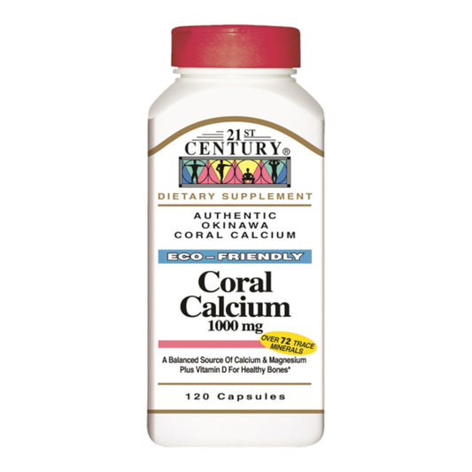 coral calcium capsules