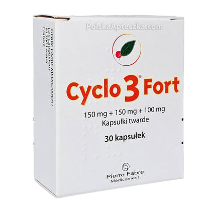 Cyclo 3 Fort