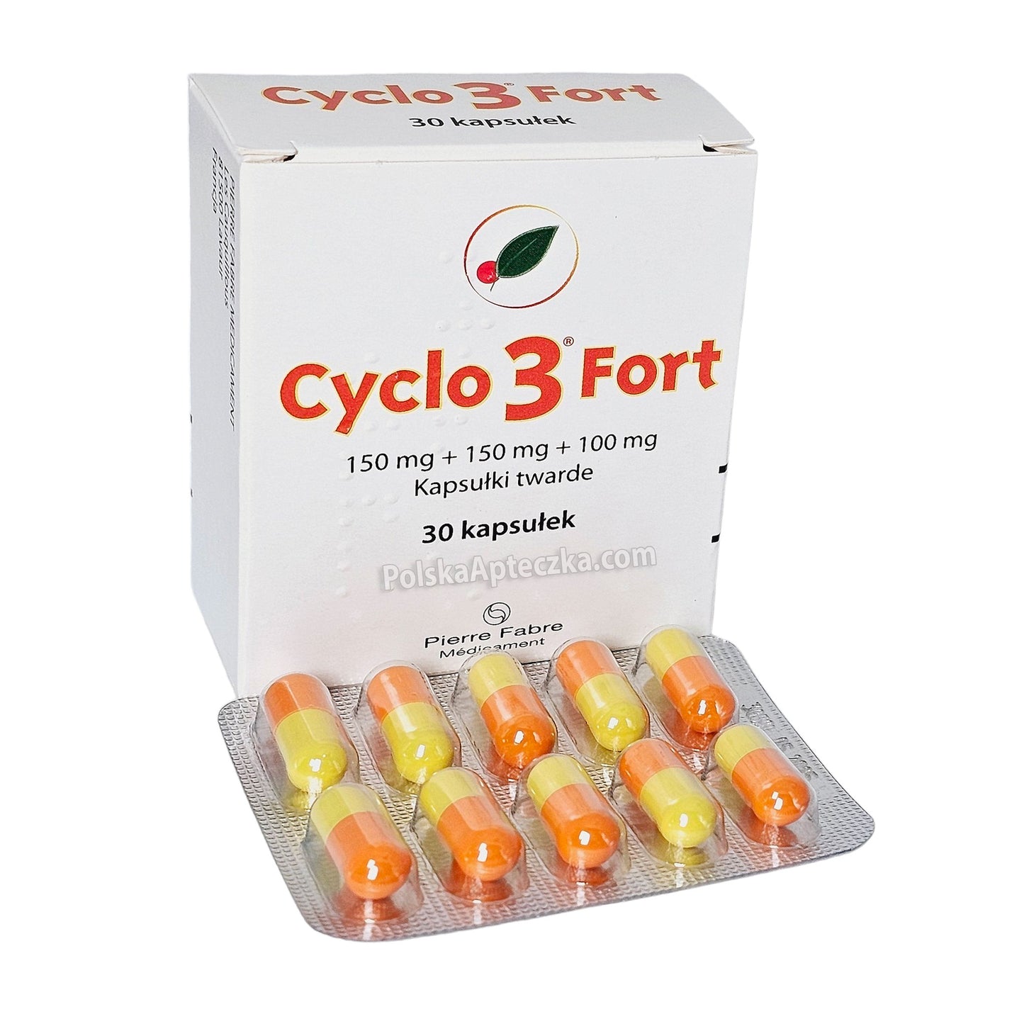 Cyclo 3 Fort