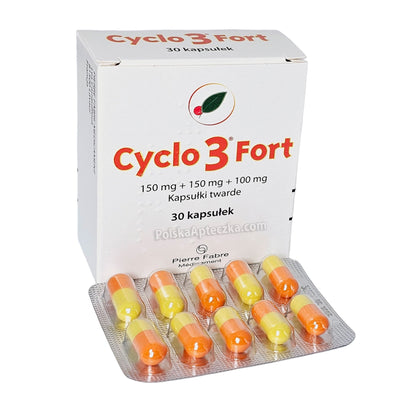 Cyclo 3 Fort