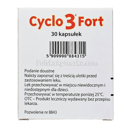 Cyclo 3 Fort