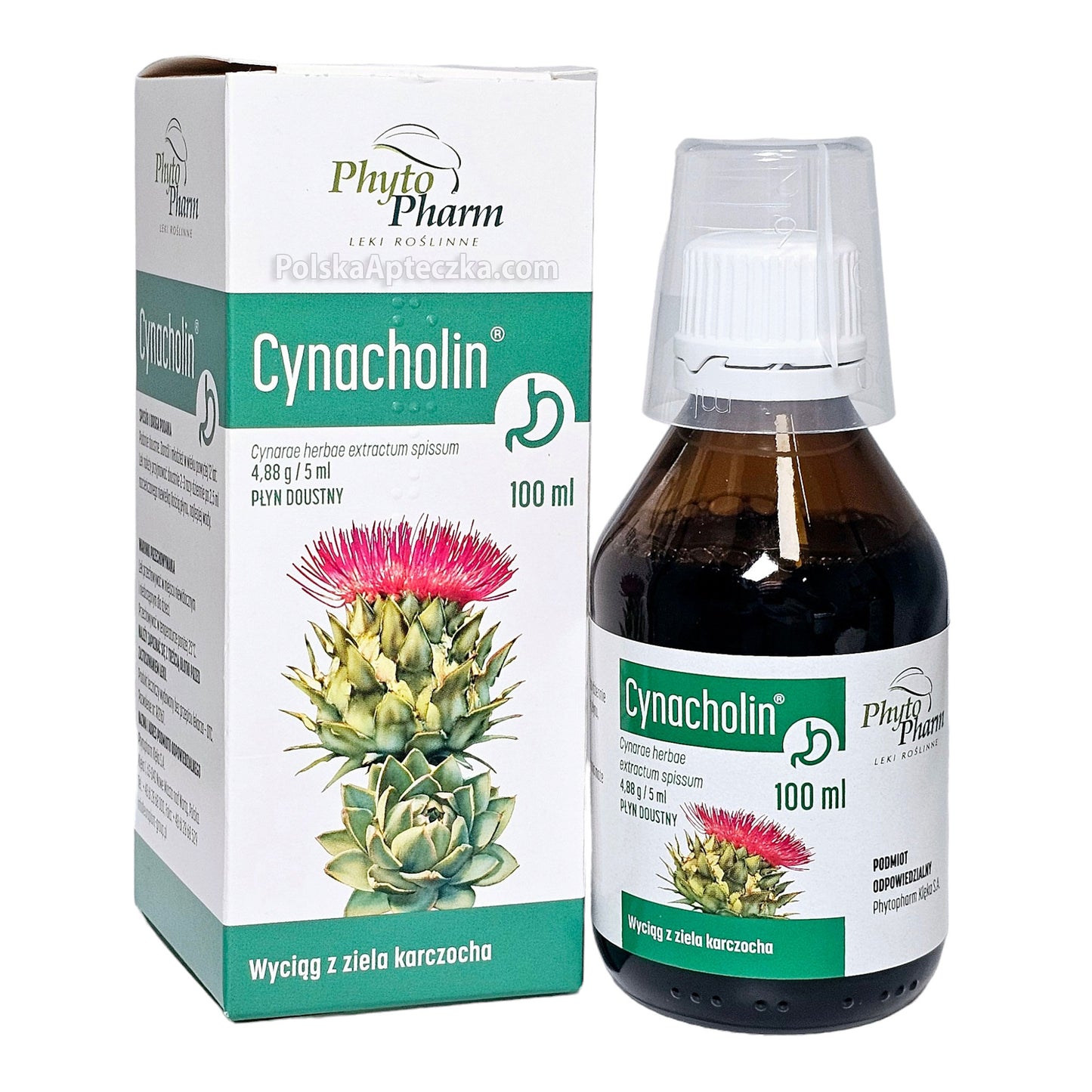 cynacholin 100 ml