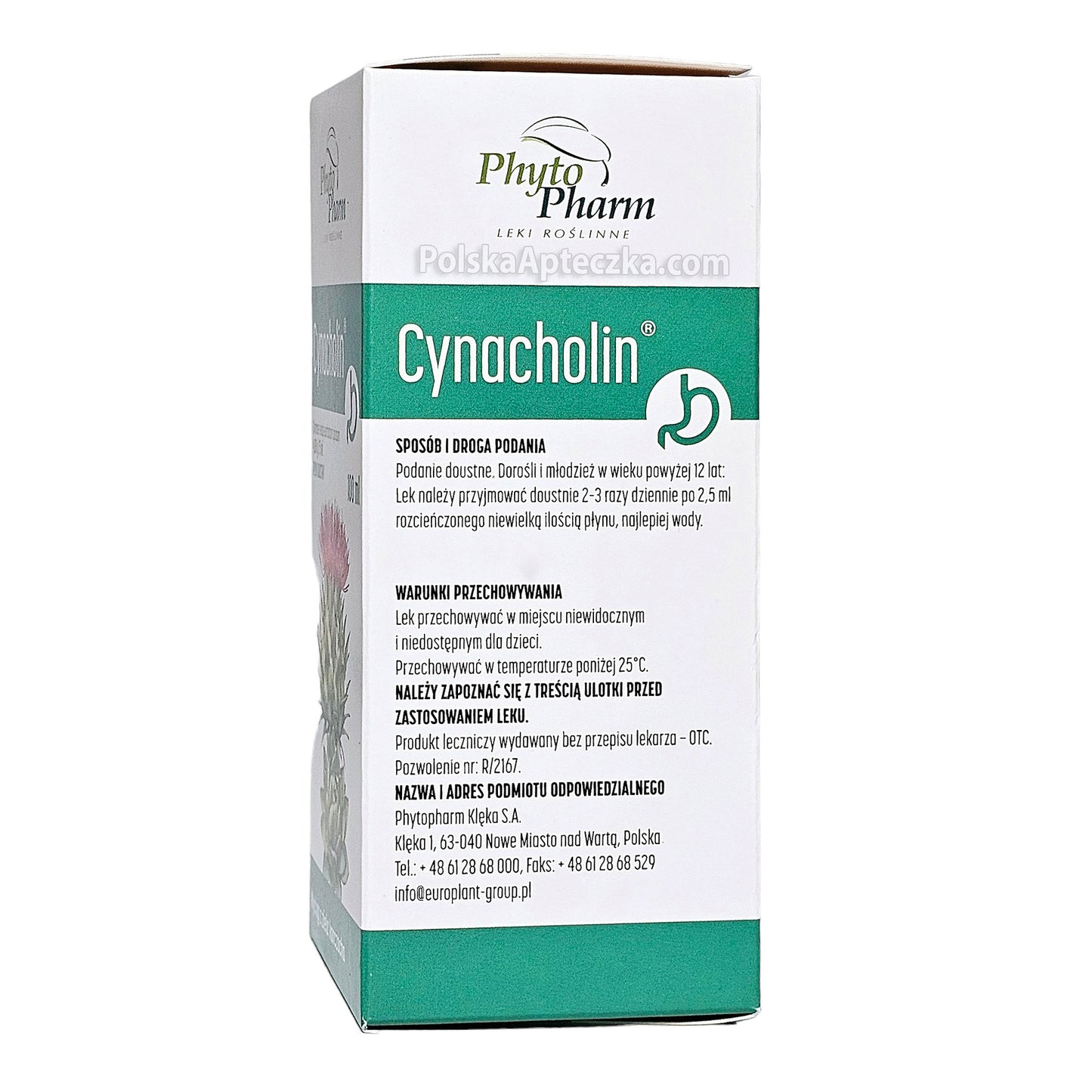 cynacholin 100 ml