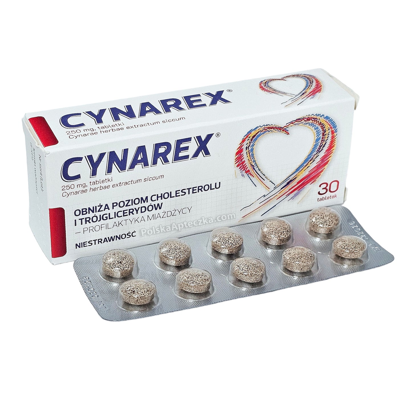 cynarex tablets