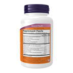 NOW Foods Ocu Support™- 120 Veg Capsules – Right label / Etykieta producenta