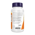 NOW Foods Evening Primrose Oil 500 mg -100 Softgels – Left label / Etykieta producenta