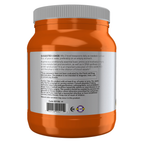 NOW Foods L-Arginine Powder - 2.2 lbs. – Left label / Etykieta producenta