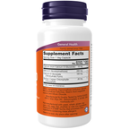 NOW Foods DIM 200 Diindolylmethane - 90 Veg Capsules – Label details / Etykieta producenta