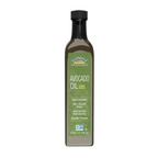 NOW Foods Avocado Cooking Oil in Glass Bottle - 16.9 fl. oz. / awokado olej spożywczy in szkło butelka - 16.9 fl oz