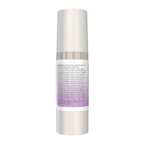 NOW Foods 2 in 1 Eye Correcting Cream - 1 fl. oz. – Left label / Etykieta producenta