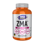 NOW Foods ZMA® - 180 Veg Capsules / ZMA® - 180 kapsułek roślinnych