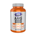 NOW Foods AAKG 2200 - 180 Veg Capsules / AAKG 2200 - 180 kapsułek roślinnych