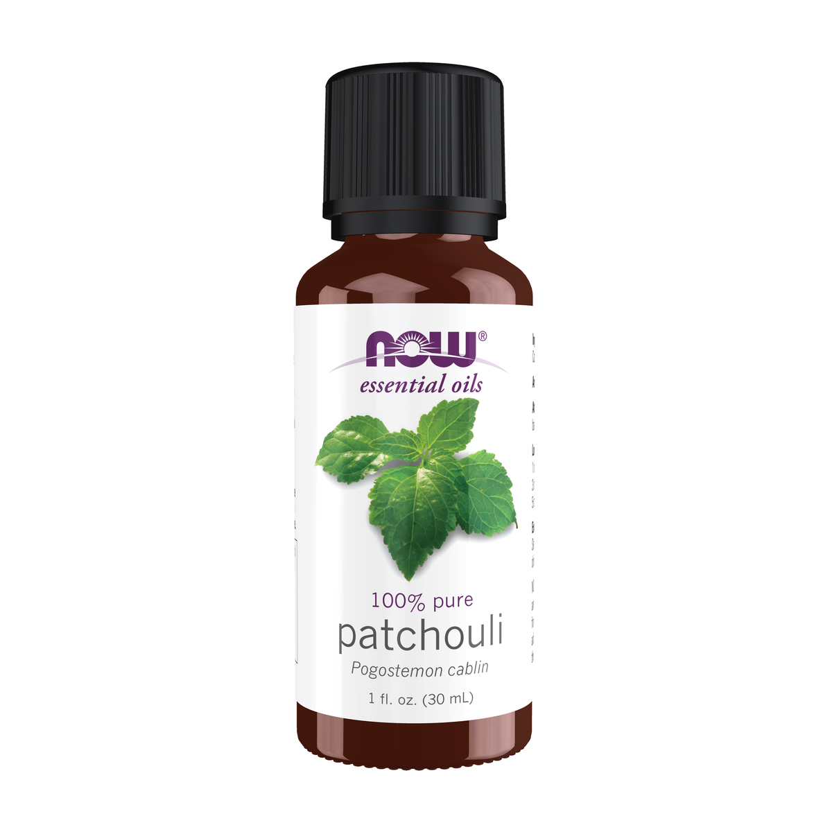 NOW Foods Patchouli Oil - 1 fl. oz. / paczula olejek - 1 fl oz