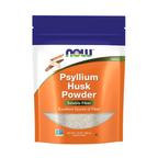 NOW Foods Psyllium Husk Powder - 24 oz. / babka płesznik łuska proszek - 24 oz.