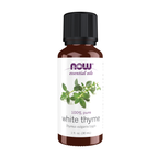 NOW Foods White Thyme Oil - 1 fl. oz. / tymianek biały olejek - 1 fl oz