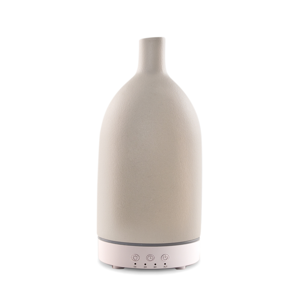 NOW Foods Ultrasonic Ceramic Stone Diffuser / Ultrasonic Ceramic Stone Diffuser