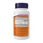 NOW Foods Melatonin 1 mg - 100 Tablets – Right label / Etykieta producenta