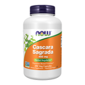 NOW Foods Cascara Sagrada 450 mg - 250 Veg Capsules / Cascara Sagrada 450 mg - 250 kapsułek roślinnych