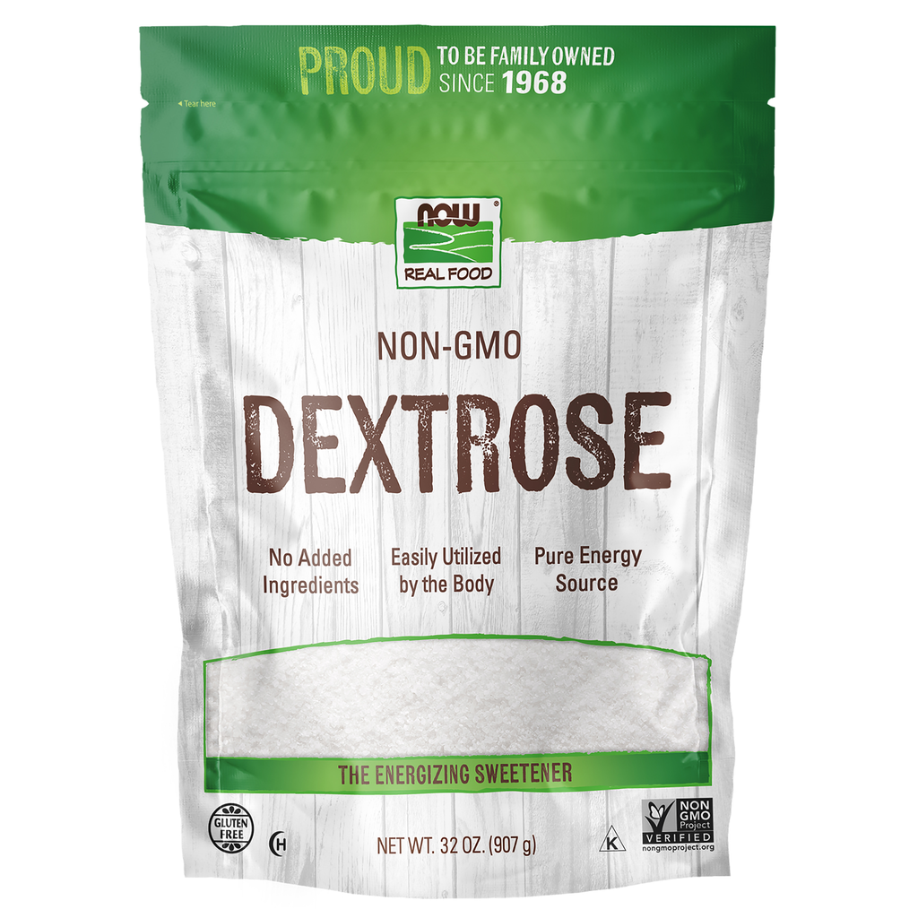 NOW Foods Dextrose - 32 oz. / Dextrose - 32 oz.