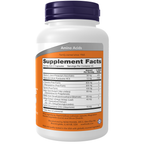 NOW Foods True Focus™ - 90 Veg Capsules – Right label / Etykieta producenta
