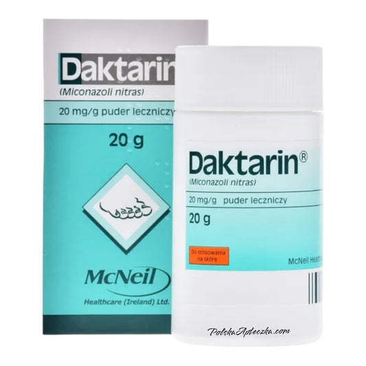 daktarin powder