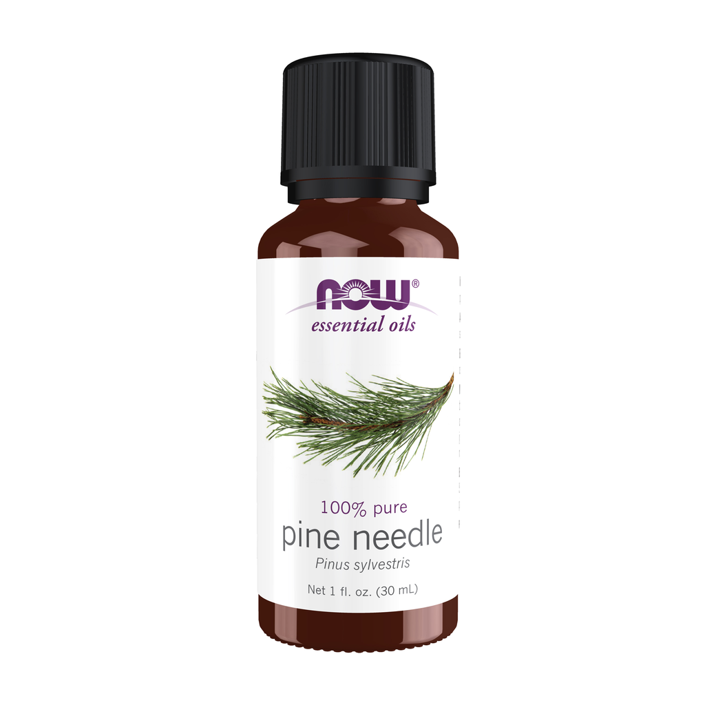 NOW Foods Pine Needle Oil - 1 fl. oz. / igły sosnowe olejek - 1 fl oz