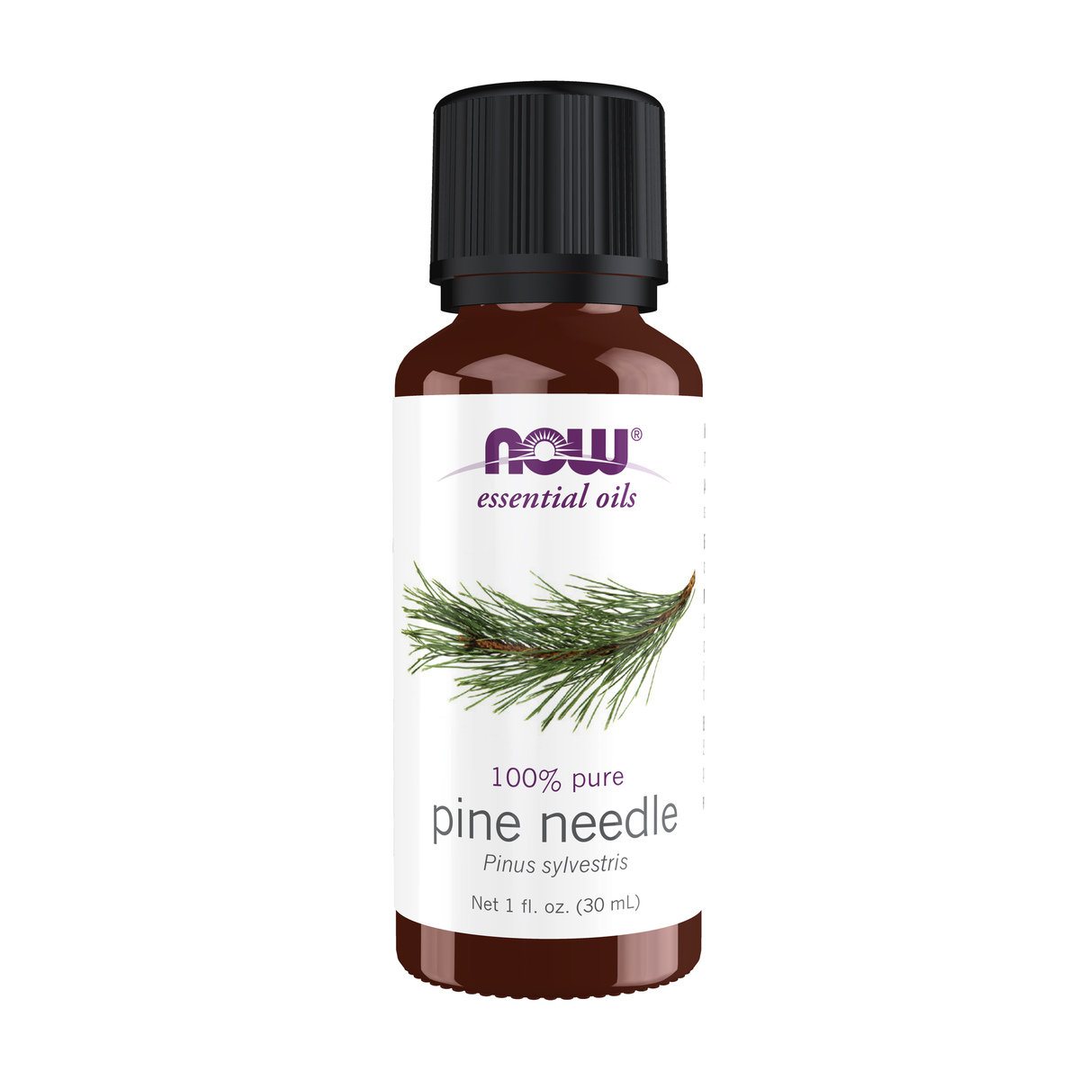 NOW Foods Pine Needle Oil - 1 fl. oz. / igły sosnowe olejek - 1 fl oz