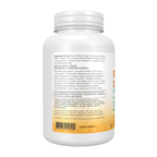 NOW Foods BerryDophilus™ Kids - 120 Chewables – Left label / Etykieta producenta