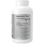 NOW Foods D-Ribose Powder - 16 oz. – Label details / Etykieta producenta