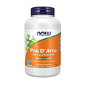 NOW Foods Pau D' Arco 500 mg - 250 Veg Capsules / Pau D' Arco 500 mg - 250 kapsułek roślinnych