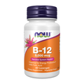 NOW Foods Vitamin B-12 5000mcg - 60 Lozenges / witamina B-12 5000mcg - 60 pastylek
