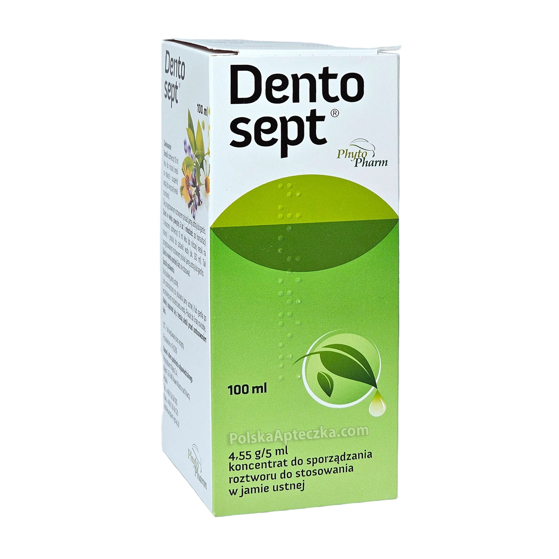 dentosept oral liquid